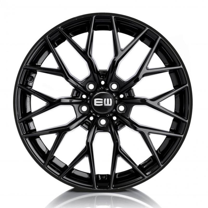 [NT-E327AN06BL0P0] Llanta Elite Wheels EW22 Black (18" 8J ET40 5x114.3 CB67.1)
