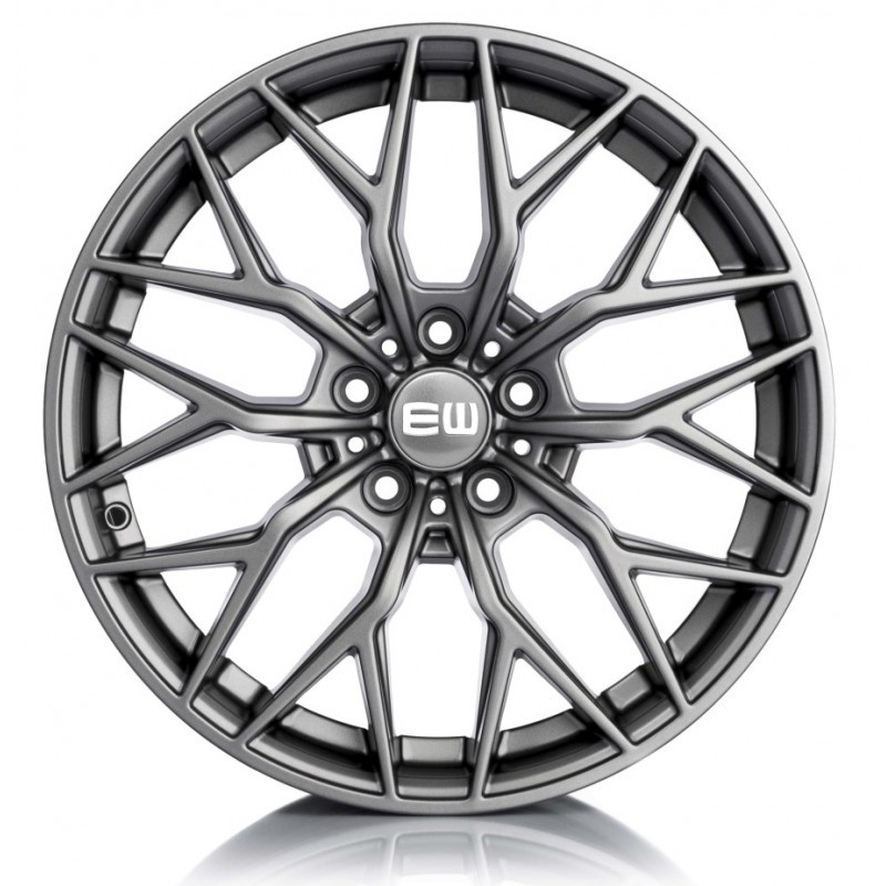 [NT-E357AN05PM0P0] Llanta Elite Wheels EW22 Palladium Matt