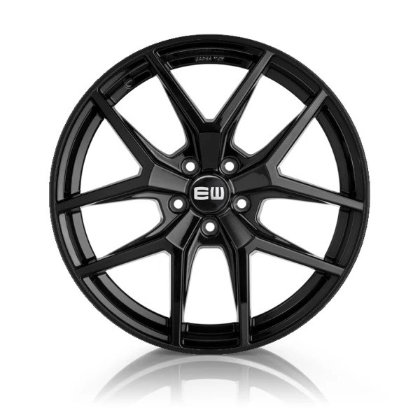 [NT-E380AN03BL0P0] Llanta Elite Wheels EW26 Black
