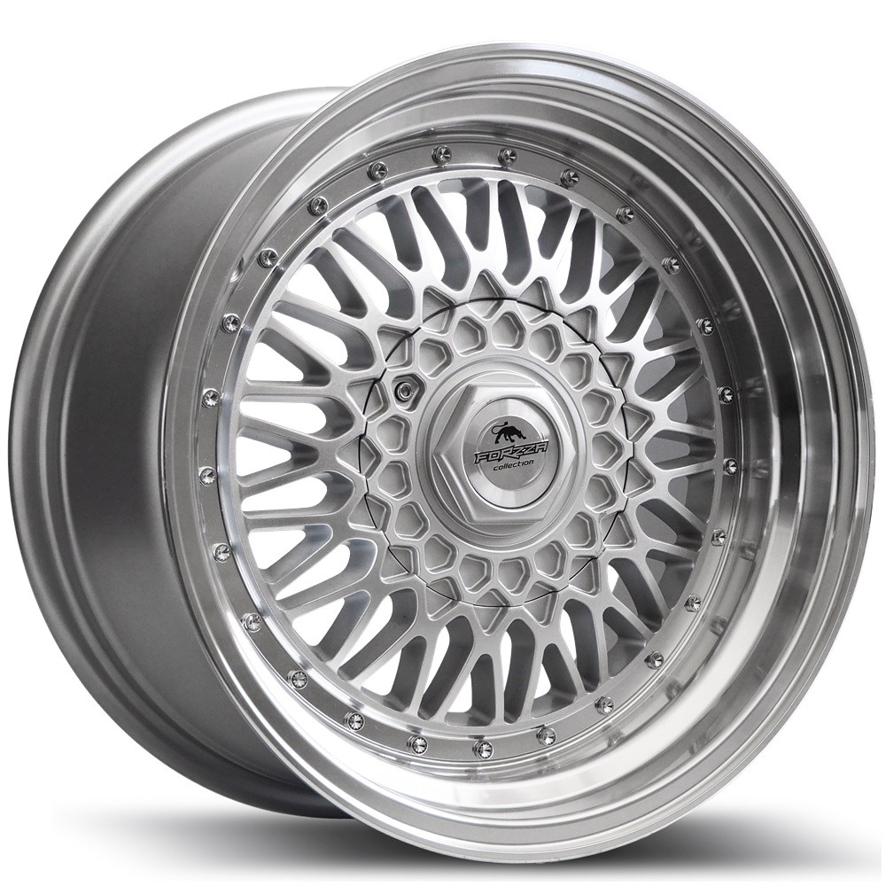 [NT-2000000010953] Llanta Forzza Malm Silver/lip Machined
