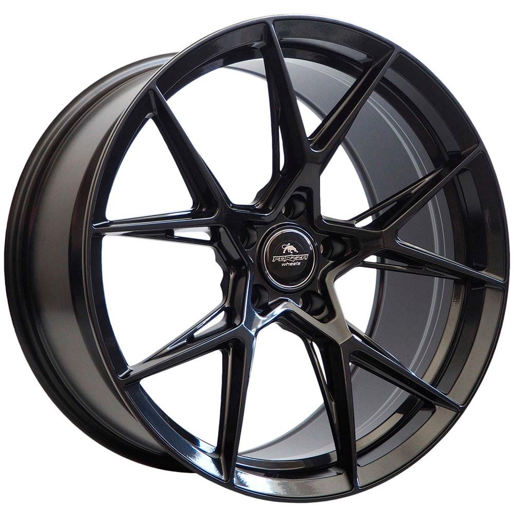 [NT-00000017021708] Llanta Forzza Oregon Black Magic (18" 8J ET42 5x100 CB73.1)