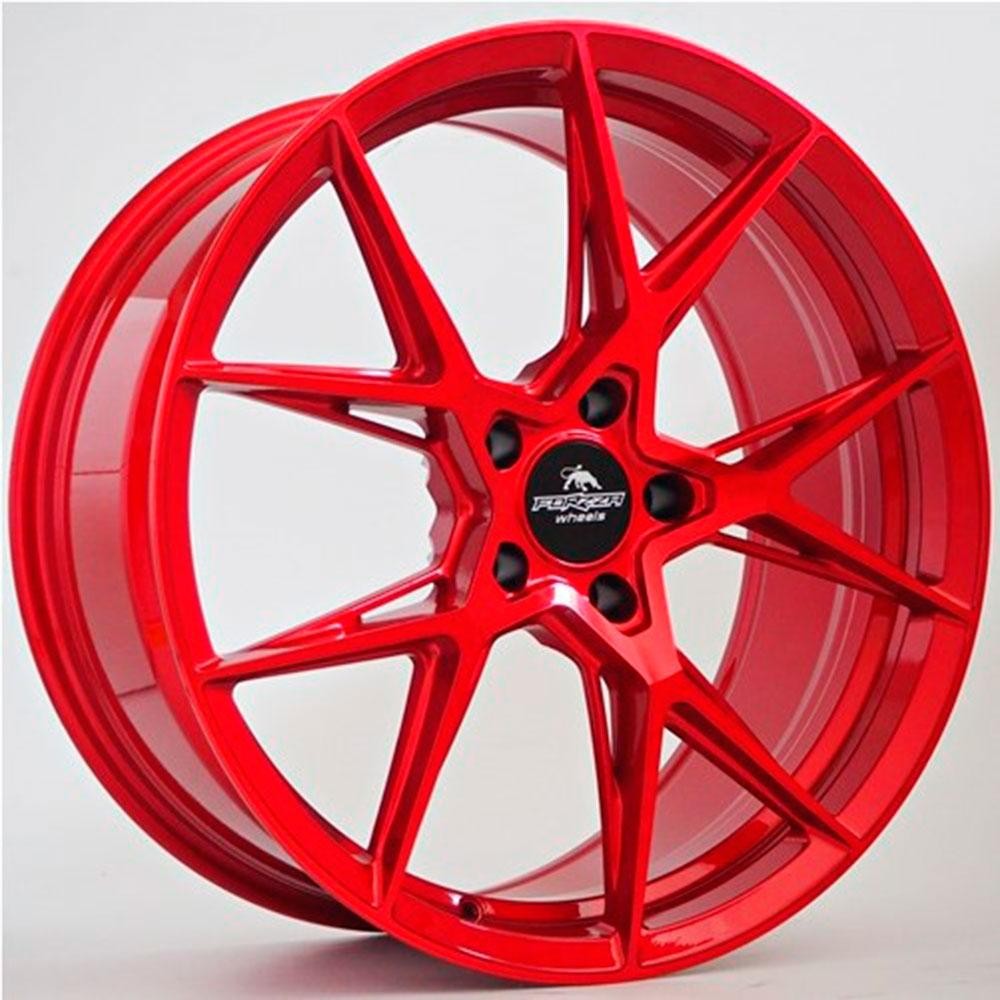 [NT-0000017021807] Llanta Forzza Oregon Red Candy (20" 9J ET30 5x120 CB72.6)
