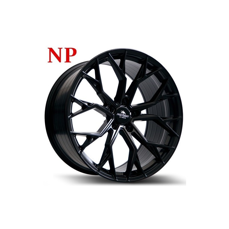 [NT-00000017028677] Llanta Forzza Titan Black Magic (19" 8.5J ET25 5x112 CB66.6)