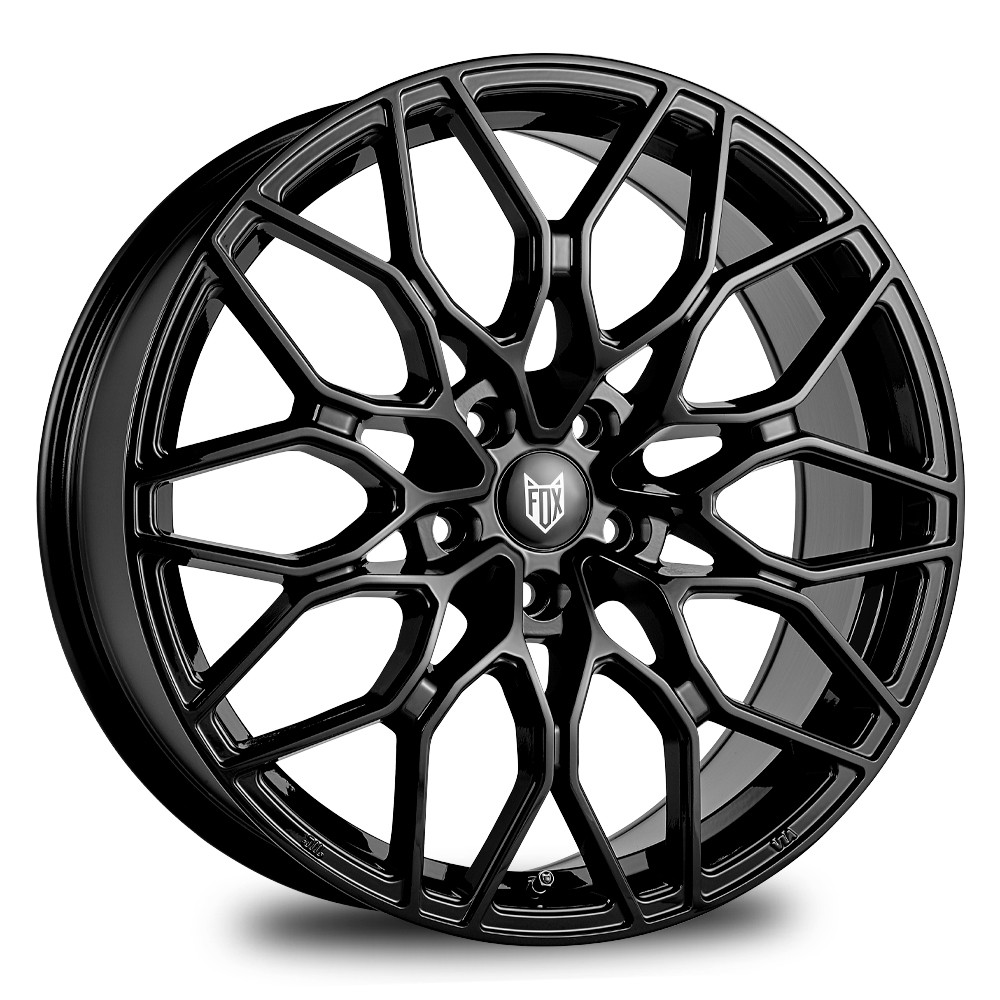 [NT-FX9I8590B] Llanta Fox FX9 Black
