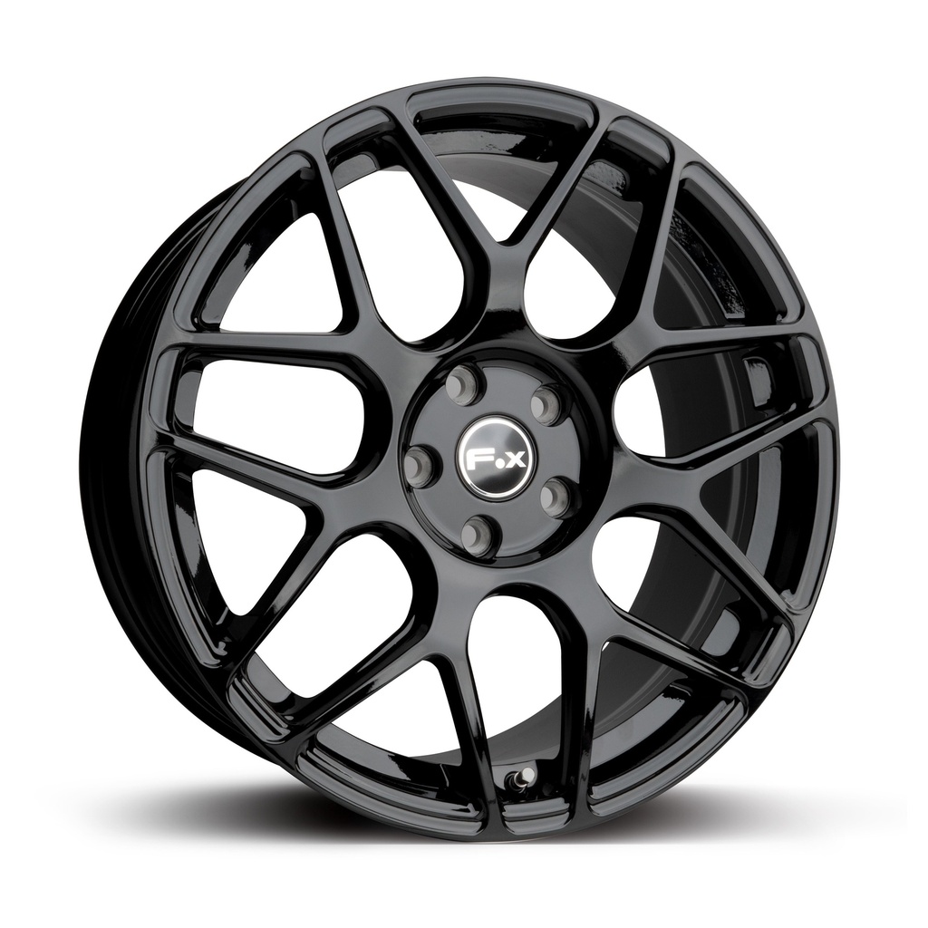 [NT-FXPF3I8490B] Llanta Fox PF3 Black