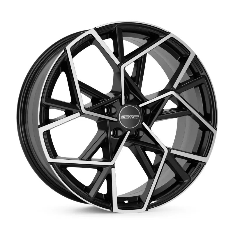 [NT-8002000084419] Llanta GMP Cartesio Black Diamond