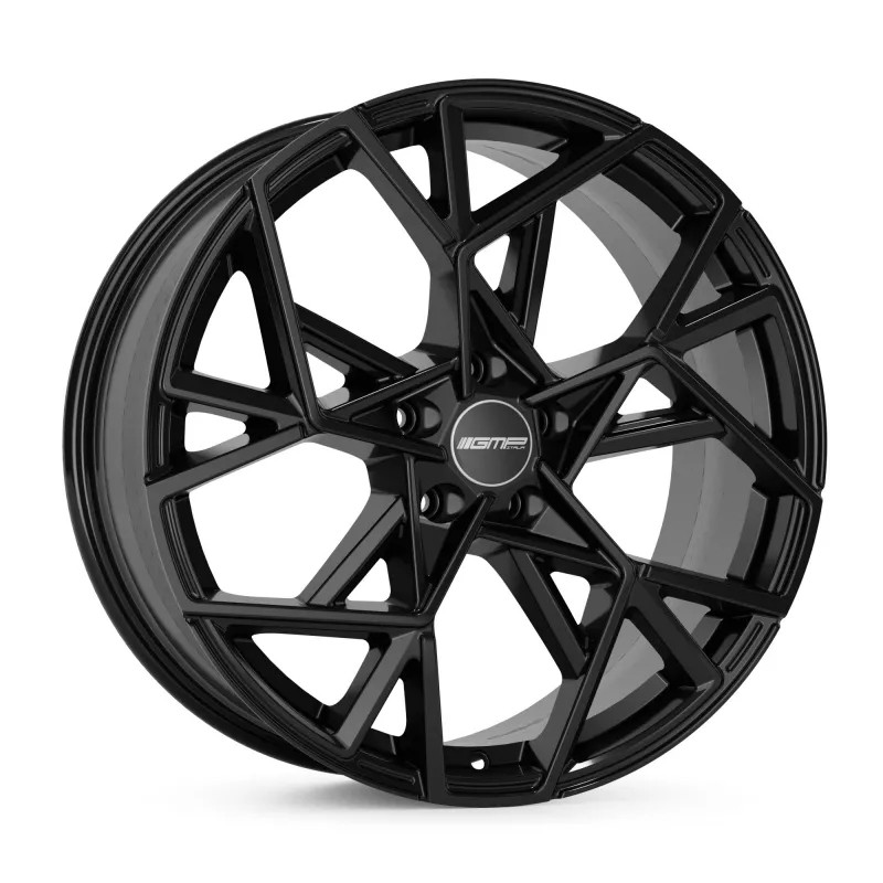 [NT-8002000084754] Llanta GMP Cartesio Glossy Black