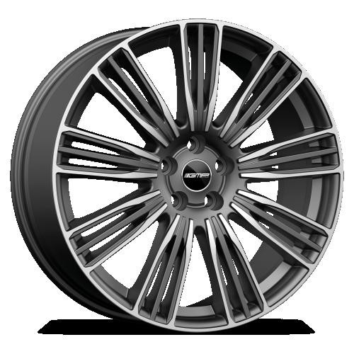 [NT-8002000038603] Llanta GMP Coventry Anthracite Matt Polished