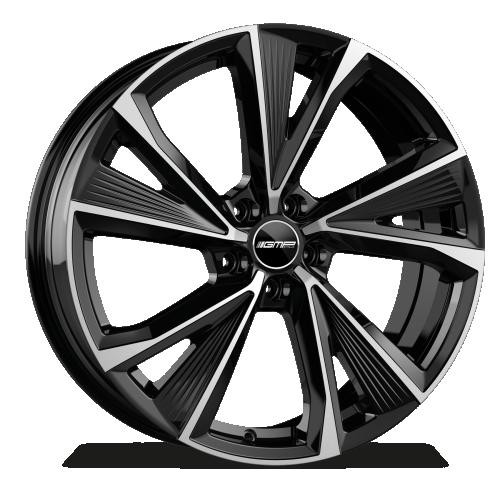 [NT-8002000067061] Llanta GMP Evento Black Diamond