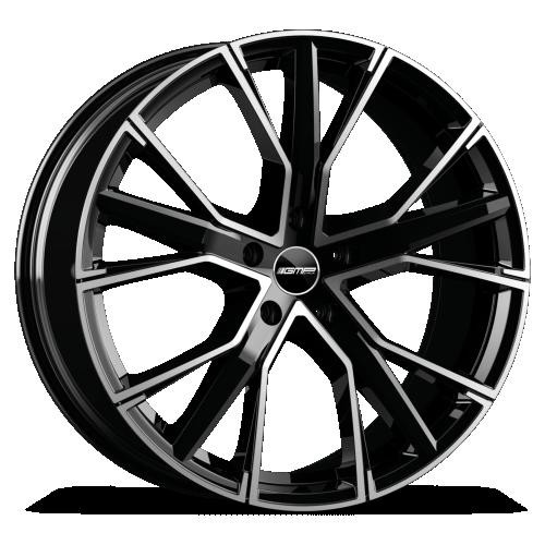 [NT-8002000021681] Llanta GMP Gunner Black Polished