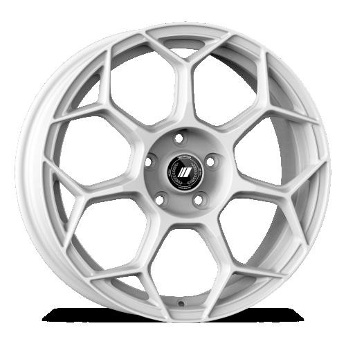 [NT-8002000107392] Llanta GMP Raceway Bianco Corsa (18" 8J ET35 4x100 CB75)