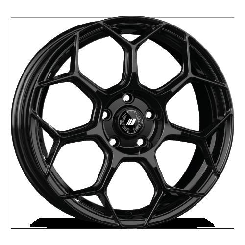 [NT-8002000107736] Llanta GMP Raceway Nero Corsa (18" 8J ET45 5x108 CB75)