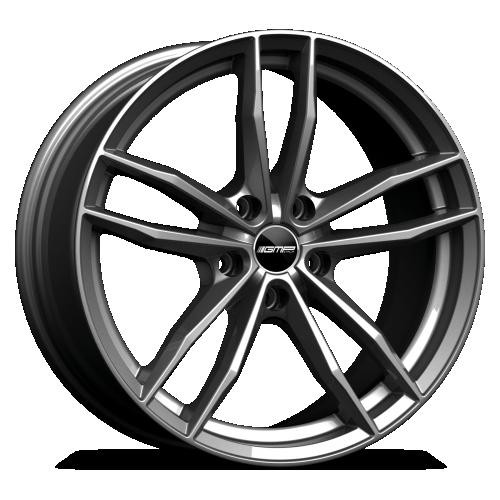 [NT-8002000028468] Llanta GMP Swan Anthracite Glossy