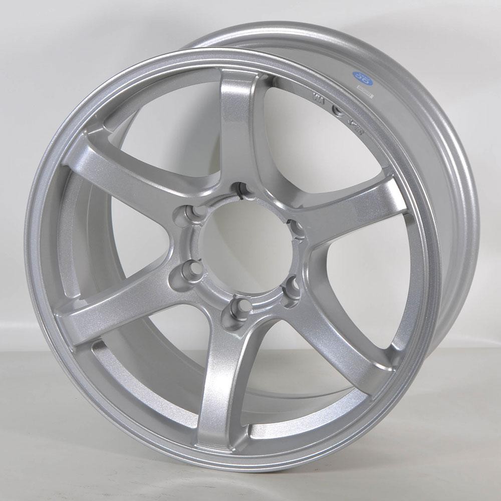 [NT-8403331133928] Llanta IA Offroad Silver