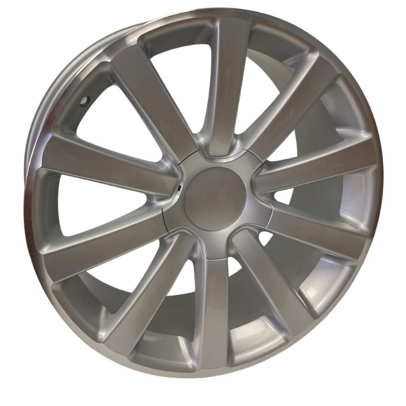 [NT-VW4418185112] Llanta Italian Style VW441 Silver