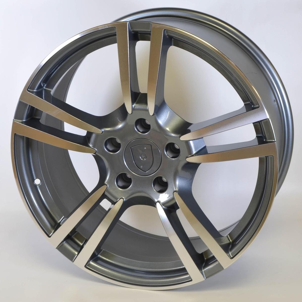 [NT-JW005002] Llanta JWheels JW0050 Anthracite Polished