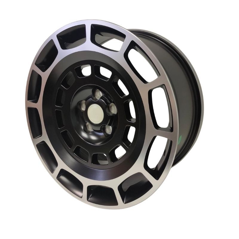 [NT-JW110001] Llanta JWheels JW110 Black Polished Bronze
