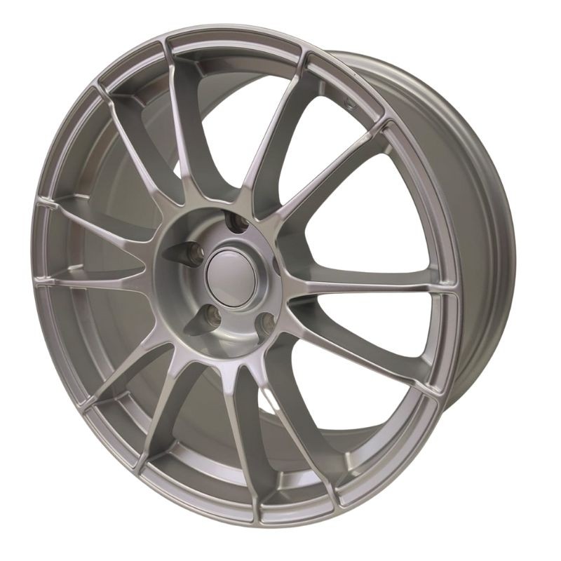 [NT-JW113002] Llanta JWheels JW113 Silver