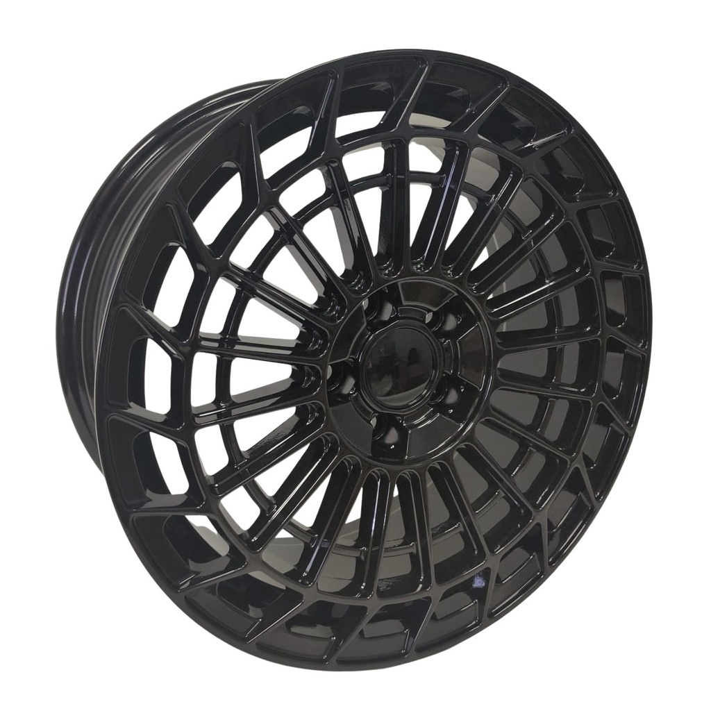 [NT-JW9605] Llanta JWheels JW96 Black (21" 10J ET42 5x112 CB66.6)
