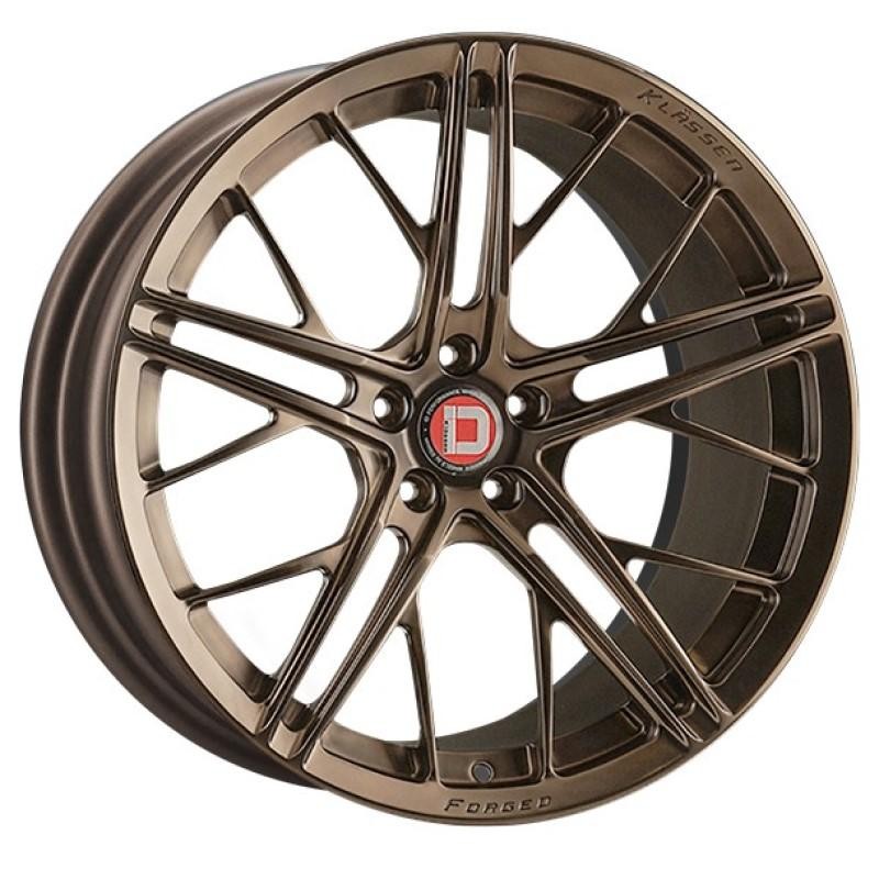 [NT-8403331148489] Llanta Klassen M53R Dual Bronce