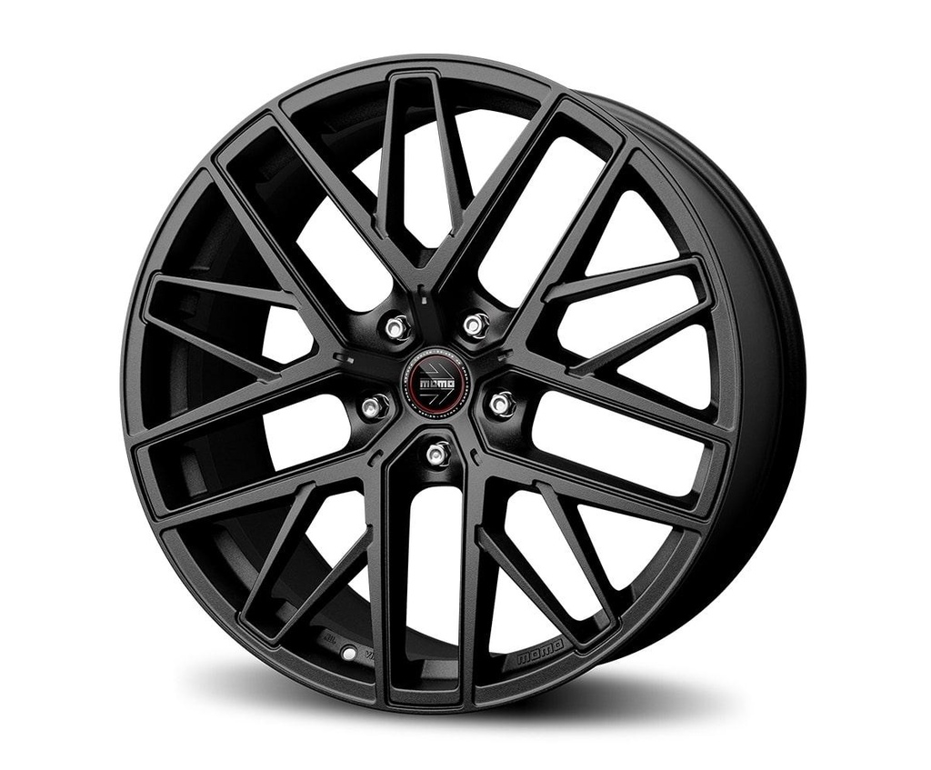 [NT-8024055212937] Llanta Momo RFX-01 Black Sandblast