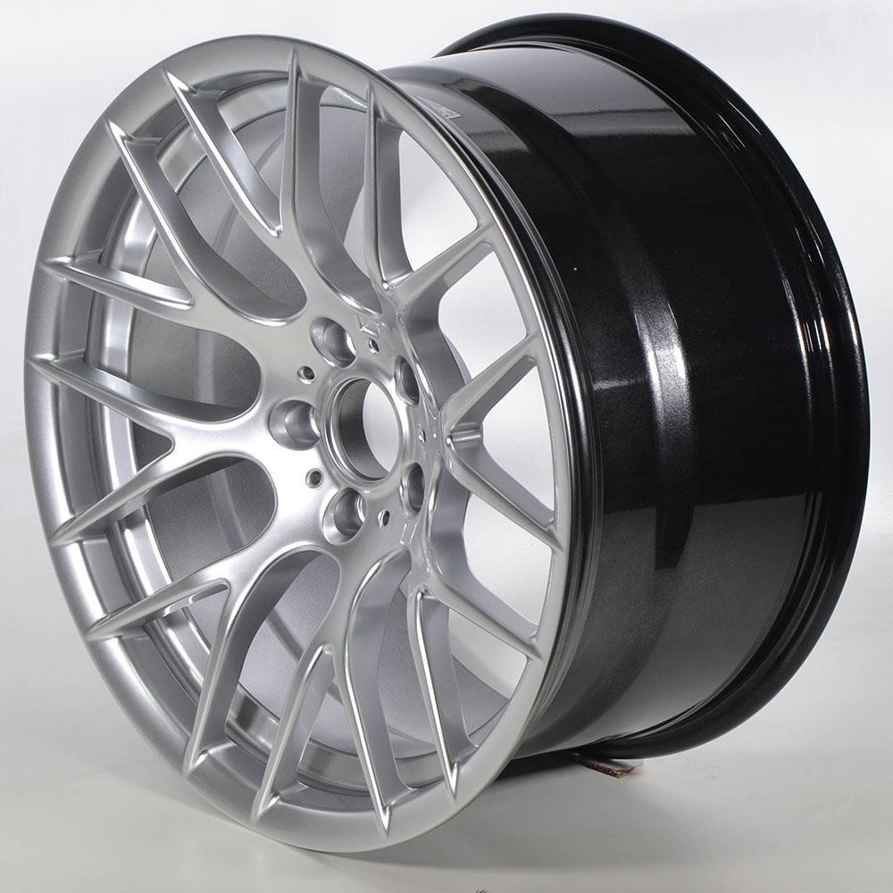 [NT-3956] Llanta NT Wheels M359 Silver