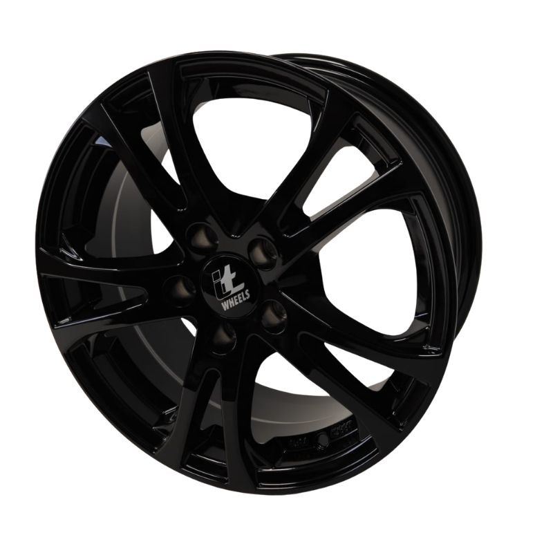 [NT-V15655100E38ZT] Llanta NT Wheels Michelle Black
