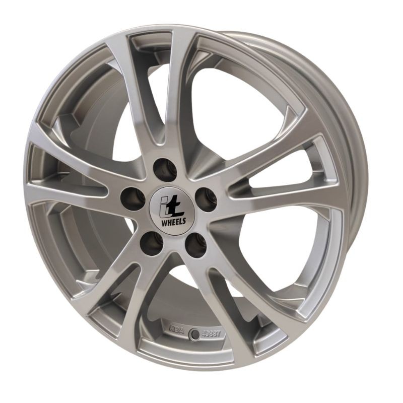[NT-V15655100E38SI] Llanta NT Wheels Michelle Silver