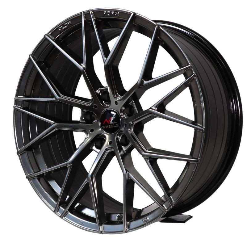 [NT-NT16060] Llanta NT Wheels NT16 Hyper Black