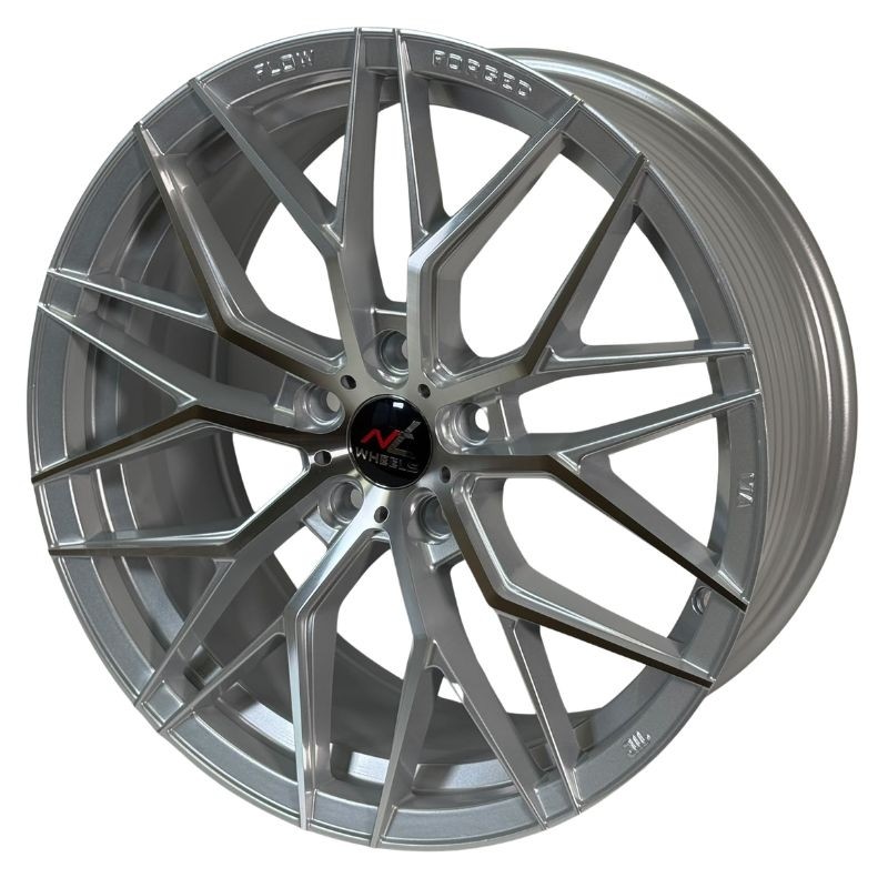 [NT-NT16058] Llanta NT Wheels NT16 Silver Polished (18" 8J ET45 5x114.3 CB73.1)