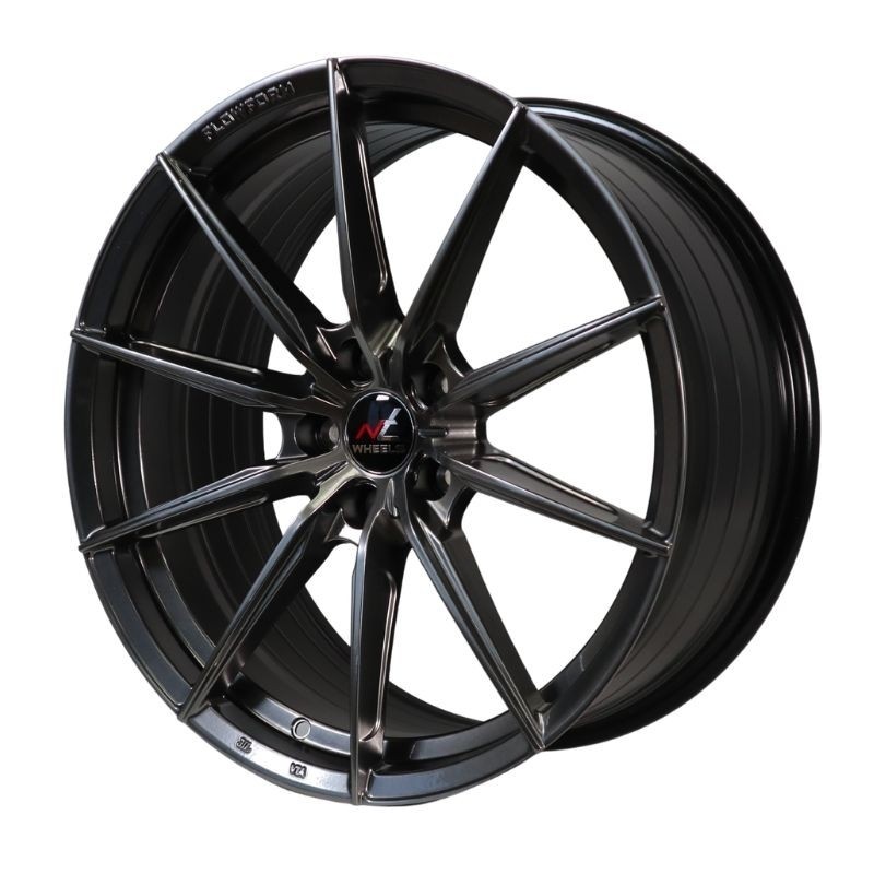 [NT-NT17046] Llanta NT Wheels NT17 Hyper Black (16" 7J ET40 5x112 CB73.1)