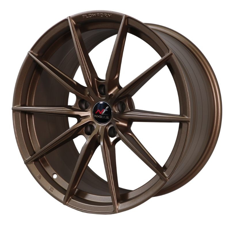 [NT-NT17009] Llanta NT Wheels NT17 Sand Bronze (16" 7J ET35 5x112 CB66.6)