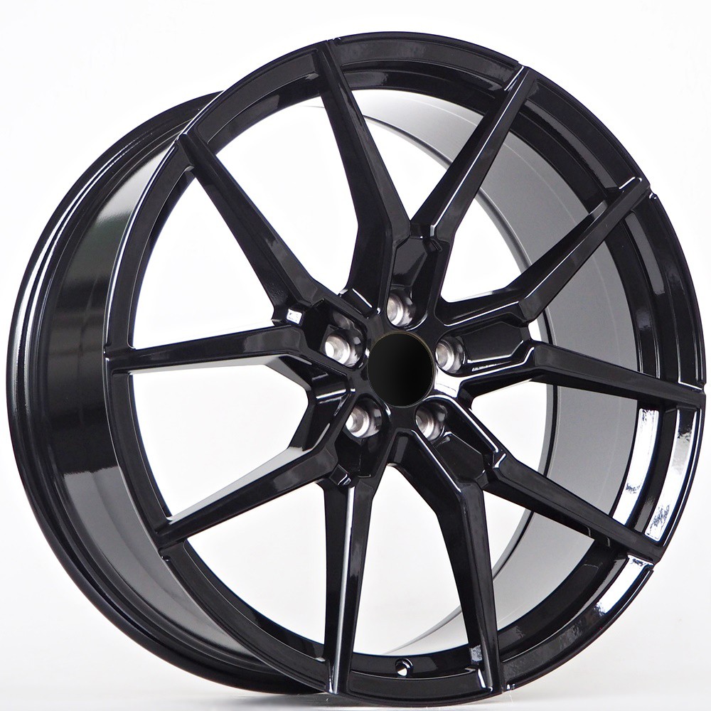 [NT-00000017032117] Llanta ST Wheels Alan Black