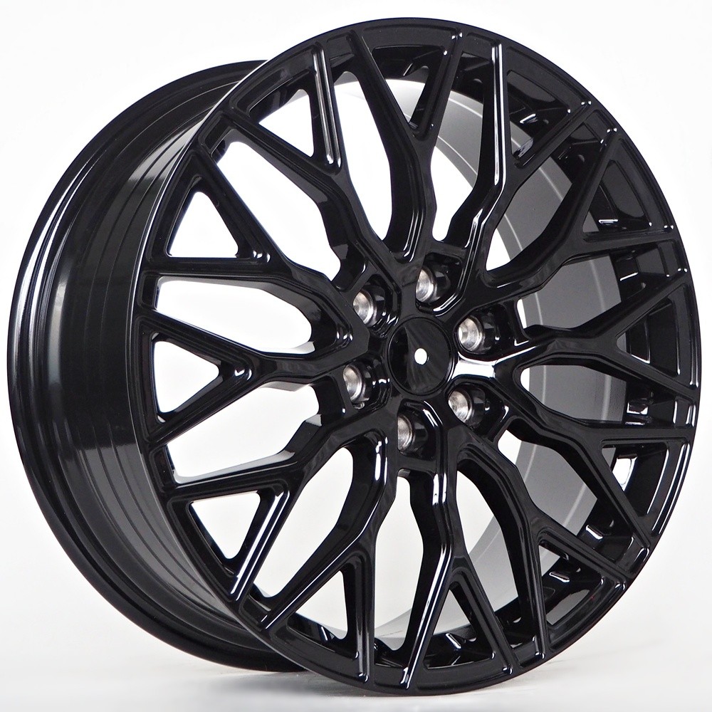 [NT-00000017040563] Llanta ST Wheels Alur Gloss Black