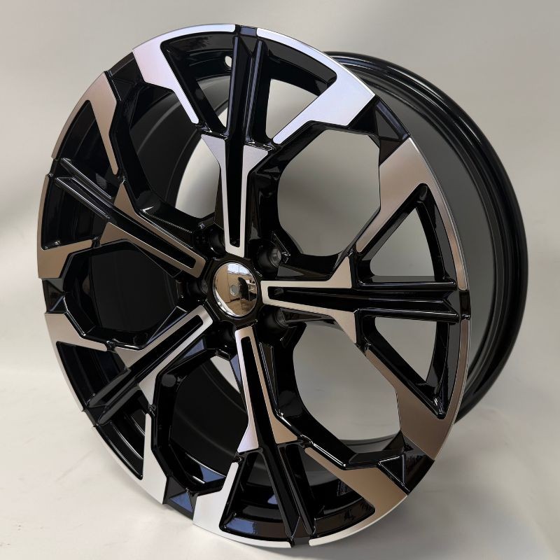 [NT-00000017044271] Llanta ST Wheels Arian Black Face Machined