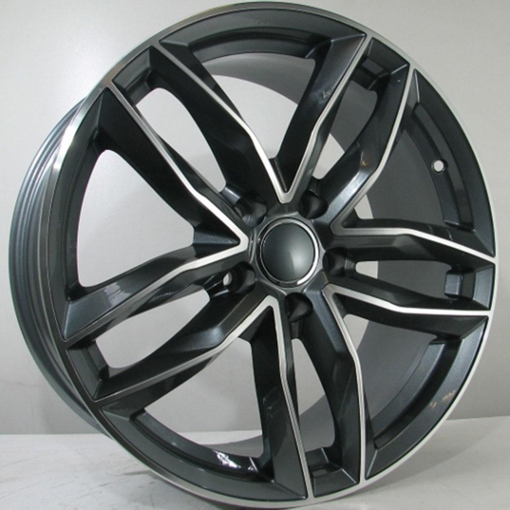 [NT-ST00153] Llanta ST Wheels Douglas Anthracite Polished