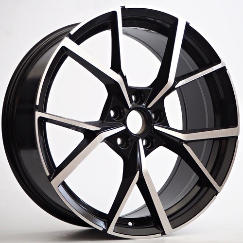 [NT-00000017032025] Llanta ST Wheels Drift Black Face Machined
