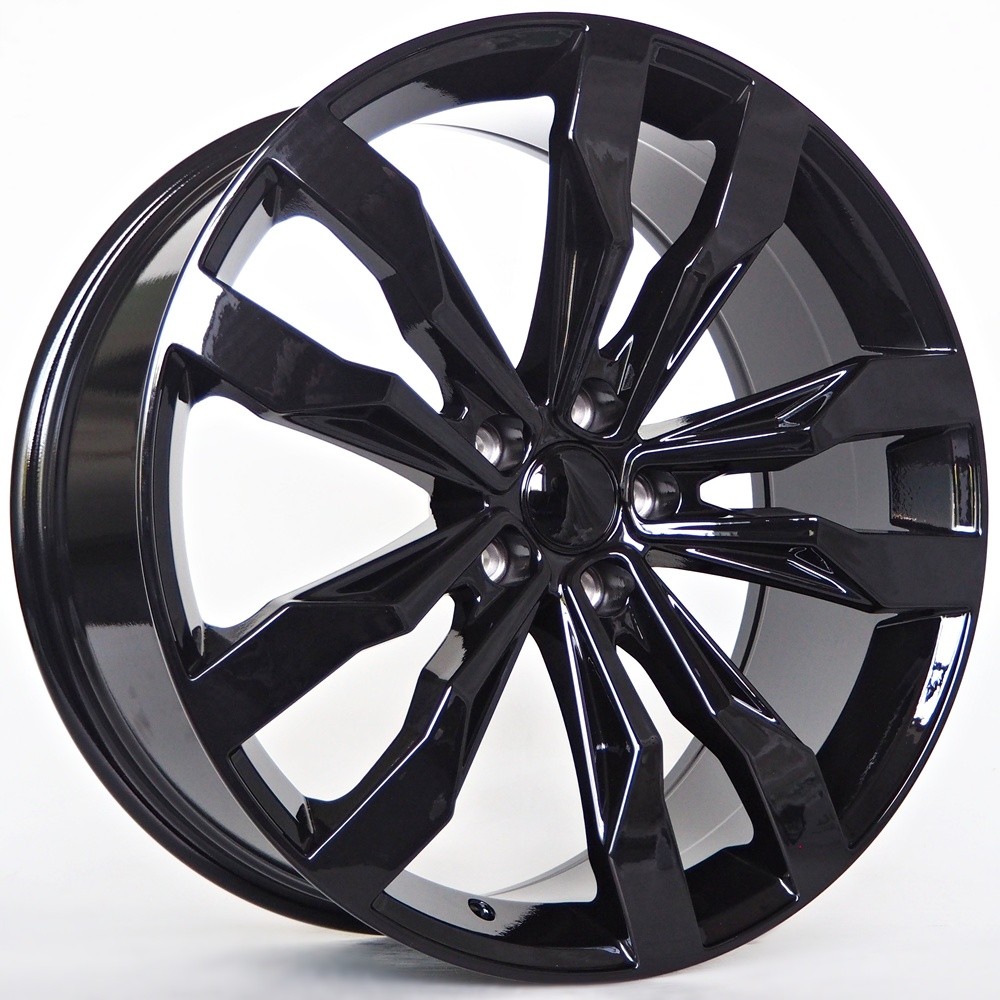 [NT-00000017037310] Llanta ST Wheels Flatch Black