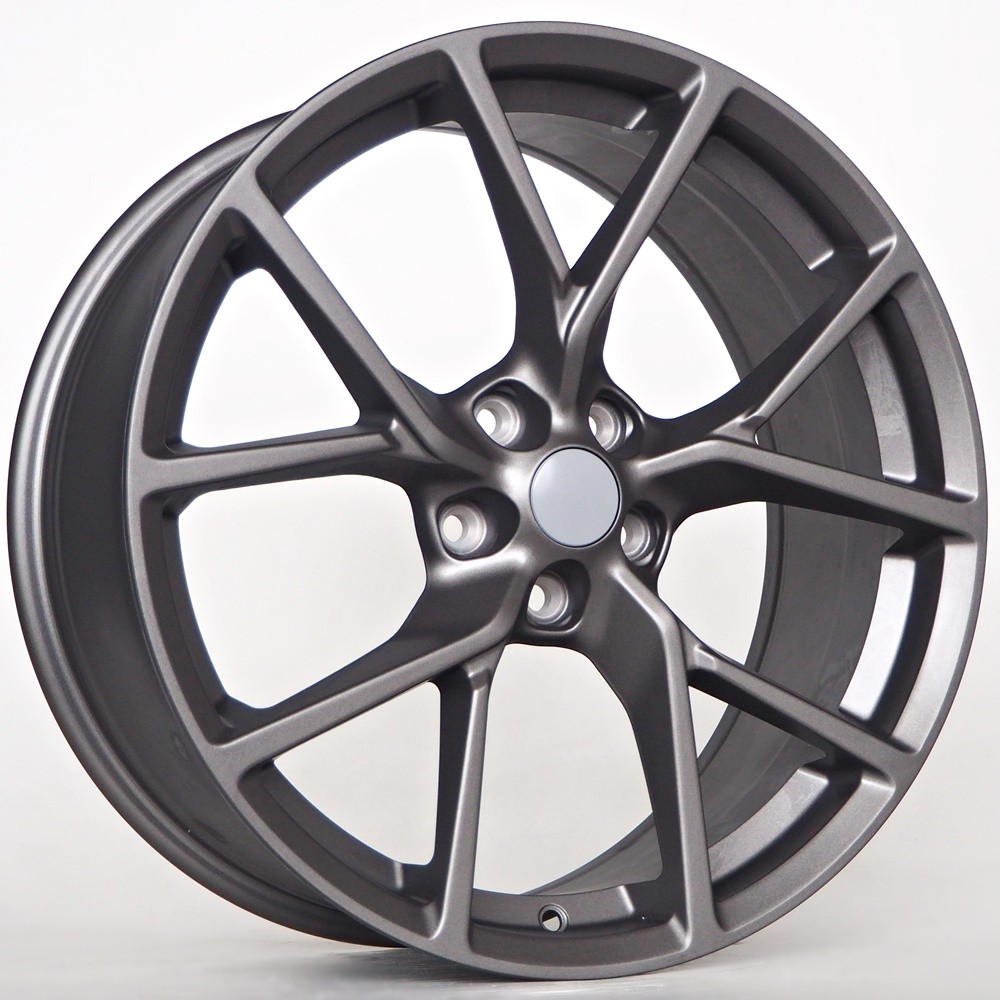 [NT-00000017034890] Llanta ST Wheels Granit Satin Dark Grey