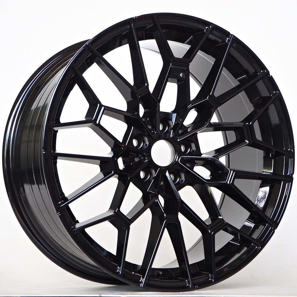 [NT-00000017032810] Llanta ST Wheels Henry Black