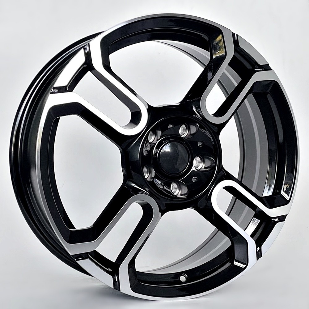 [NT-00000017039949] Llanta ST Wheels Nedo Black Face Machined