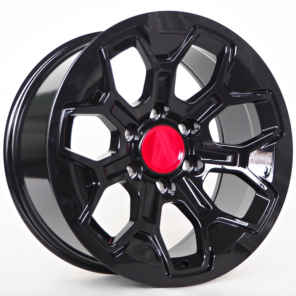 [NT-00000017040952] Llanta ST Wheels OF20 (4X4) Gloss Black