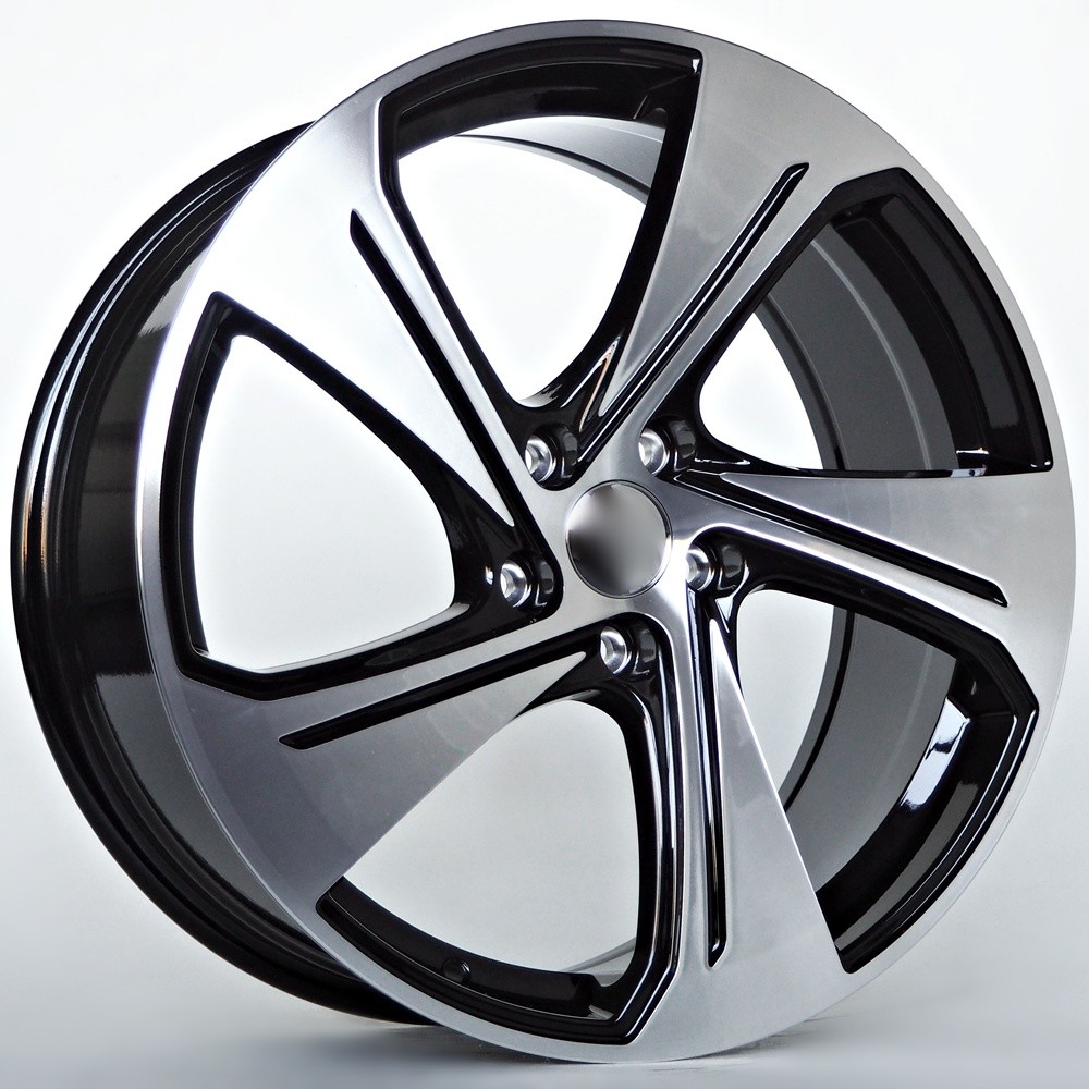 [NT-00000017038010] Llanta ST Wheels Osmo Black Face Machined