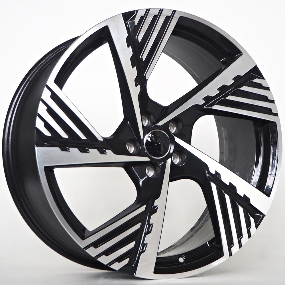 [NT-00000017034081] Llanta ST Wheels Parker Black Face Machined