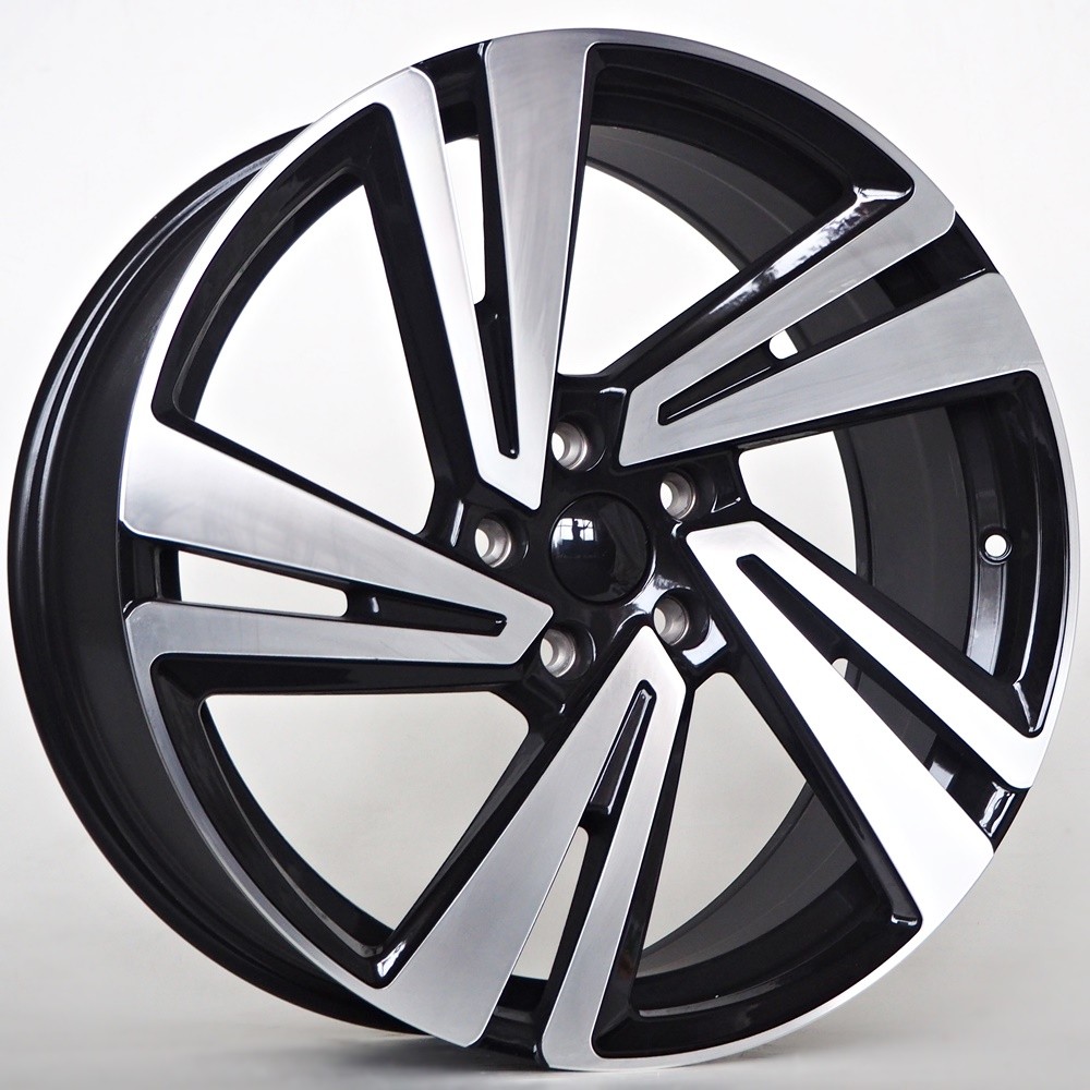 [NT-00000017034753] Llanta ST Wheels Shade Black Face Machined