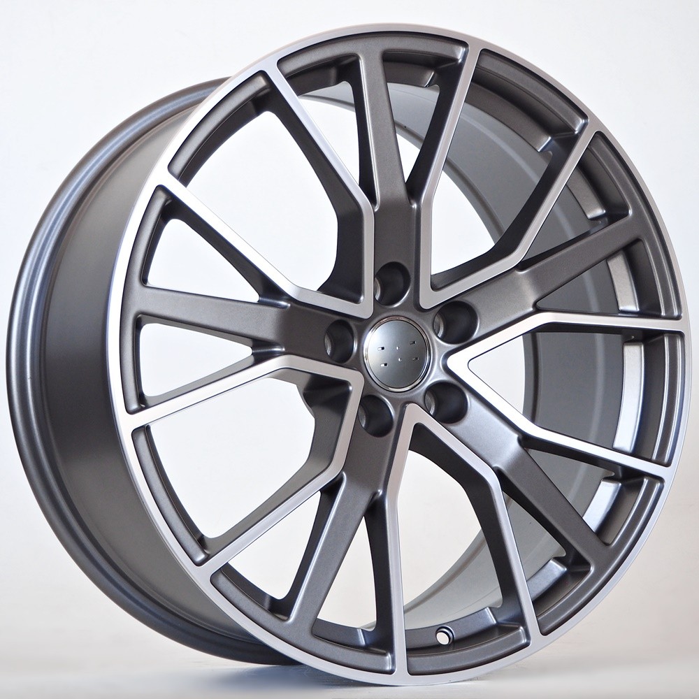 [NT-00000017031196] Llanta ST Wheels Trend Satin Gunmetal Machined Face