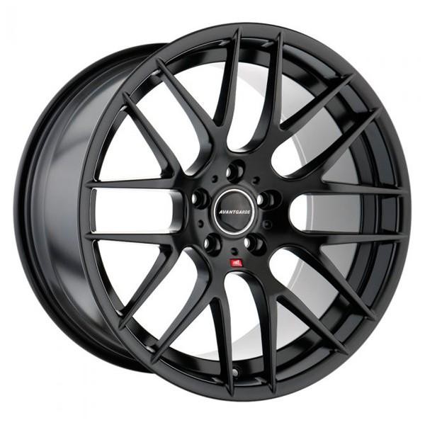 [NT-8431678439540] Llanta Spacwheels M359 Black