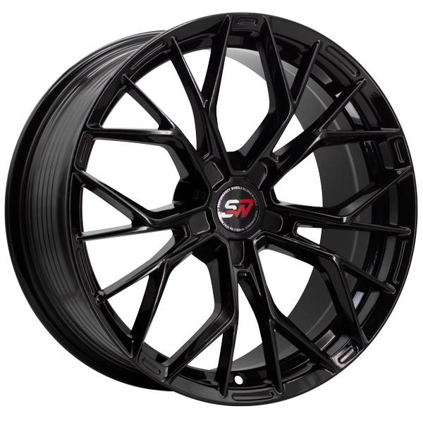 [NT-8431678449532] Llanta Spacwheels PW33 Black