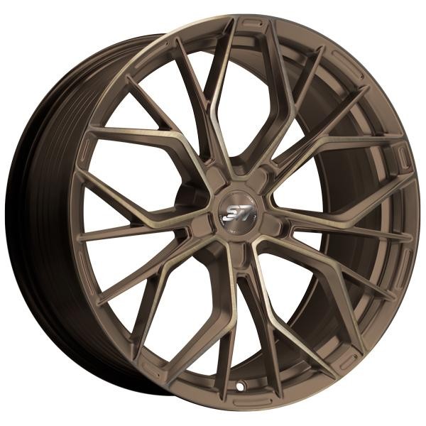 [NT-8431678452778-5x114.3-ET45] Llanta Spacwheels PW33 Bronce (18" 7.5J ET45 5x114.3 CB73.1)