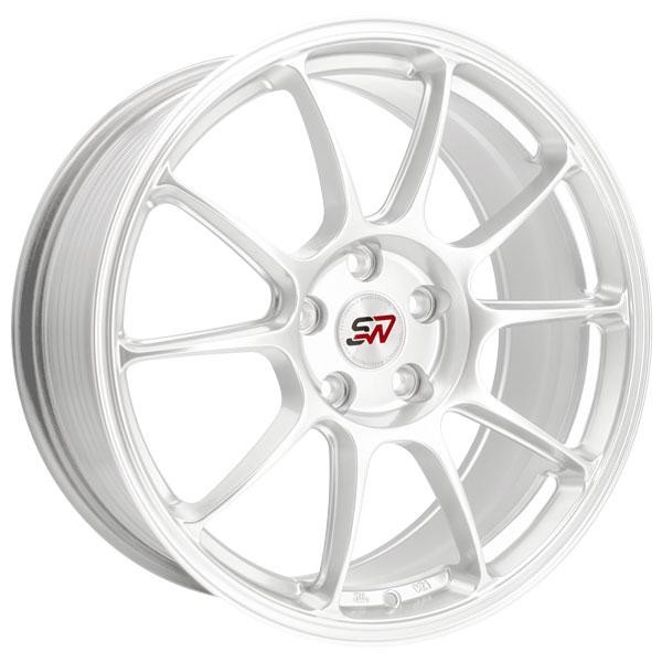 [NT-8431678451146] Llanta Spacwheels RW44 Blanco